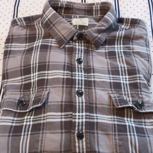 J.Crew flannel